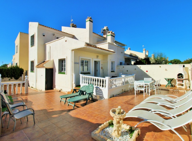 Herenhuis - Wederverkoop - Playa Flamenca - jumilla