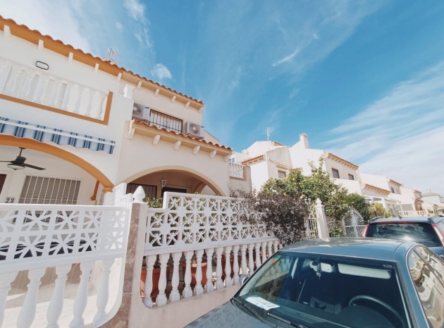 Herenhuis - Wederverkoop - Playa Flamenca - Playa Flamenca