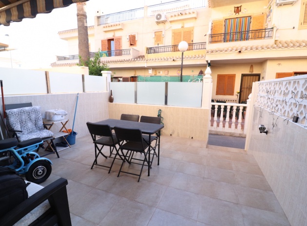 Herenhuis - Wederverkoop - Playa Flamenca - Playa Flamenca