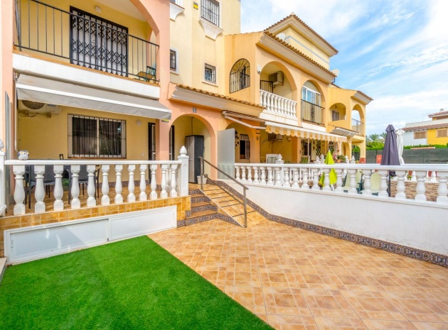 Herenhuis - Wederverkoop - Playa Flamenca - Res Laguna