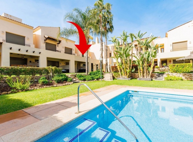 Herenhuis - Wederverkoop - San Javier - Roda Golf