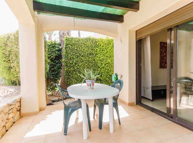 Herenhuis - Wederverkoop - San Javier - Roda Golf