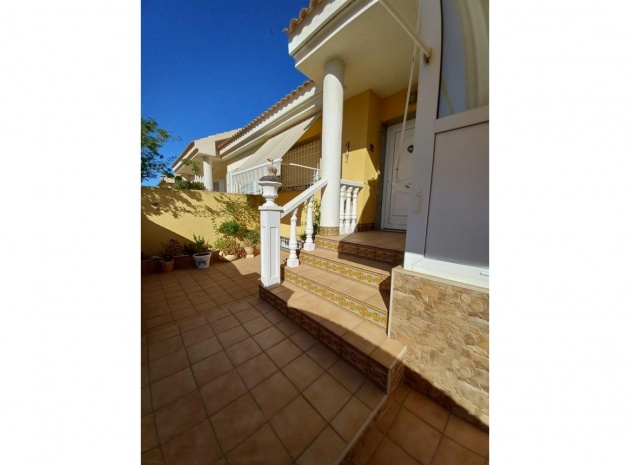 Herenhuis - Wederverkoop - San Javier - san javier