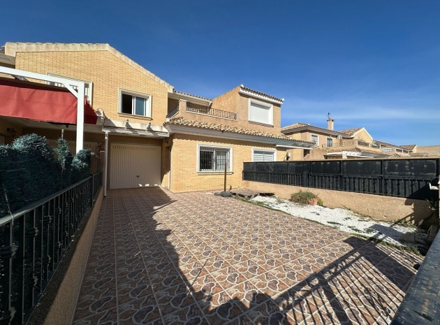 Herenhuis - Wederverkoop - San Javier - Santiago de la Ribera