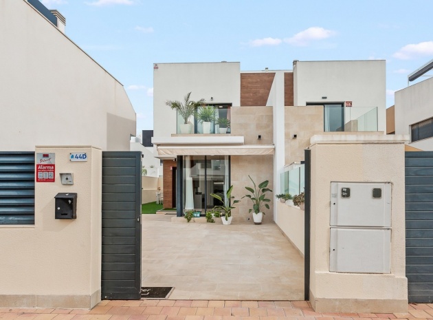Herenhuis - Wederverkoop - San Pedro del Pinatar - ESMA-39571