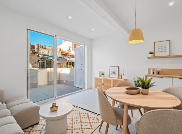 Herenhuis - Wederverkoop - Torrevieja - CSP-62508