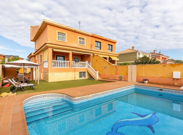 Herenhuis - Wederverkoop - Torrevieja - ESMA-81622