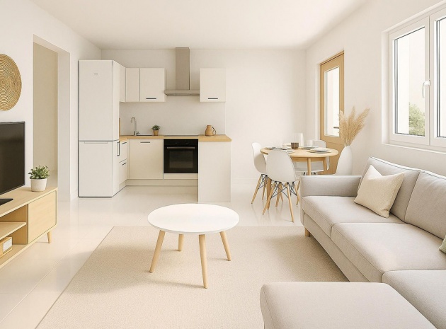 Herenhuis - Wederverkoop - Torrevieja - La Siesta