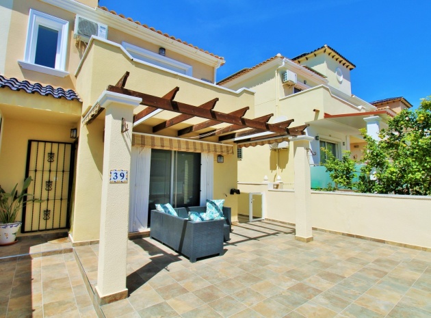Herenhuis - Wederverkoop - Villamartin - blue lagoon