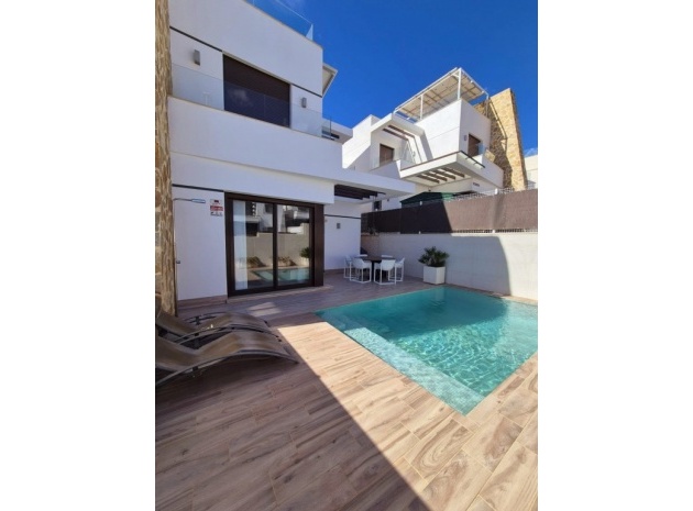 Herenhuis - Wederverkoop - Villamartin - ESMA-91569