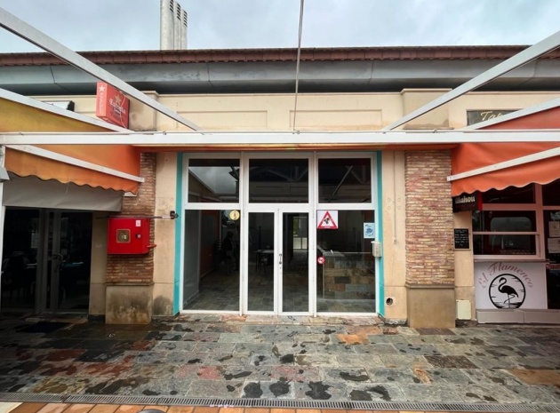 Kommersiell - Återförsäljning - Algorfa - Algorfa Centro