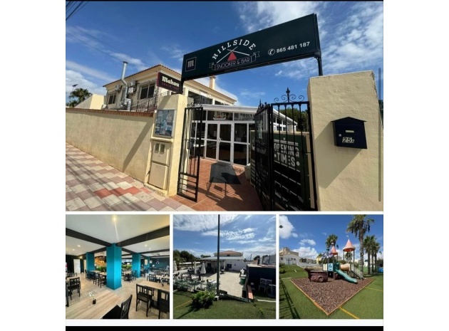 Kommersiell - Återförsäljning - San Fulgencio - San Fulgencio Centro