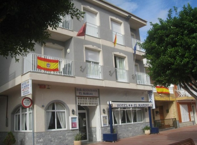 Kommerziell - Wiederverkauf - San Javier - Santiago de la Ribera