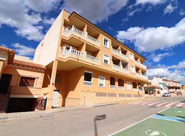 Lägenhet - Återförsäljning - Algorfa - Algorfa - Village