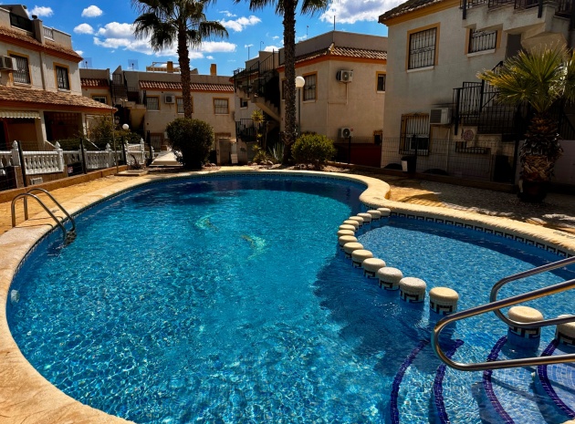 Lägenhet - Återförsäljning - Algorfa - CSP-19897