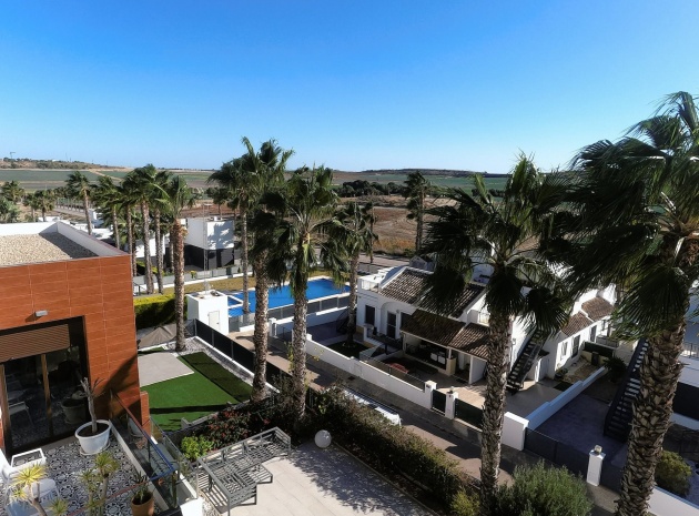Lägenhet - Återförsäljning - Algorfa - La Finca Golf Resort