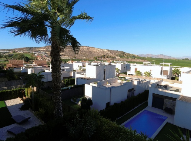 Lägenhet - Återförsäljning - Algorfa - La Finca Golf Resort