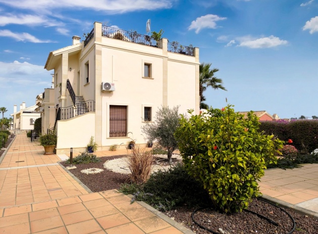 Lägenhet - Återförsäljning - Algorfa - La Finca Golf Resort