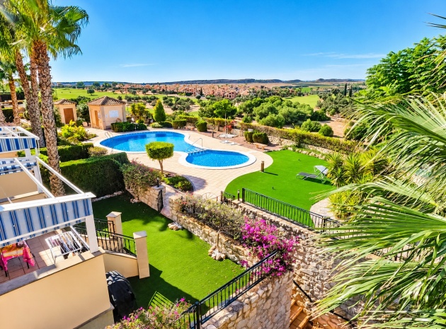 Lägenhet - Återförsäljning - Algorfa - La Finca Golf Resort