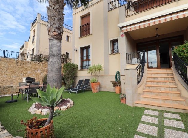 Lägenhet - Återförsäljning - Algorfa - La Finca Golf Resort