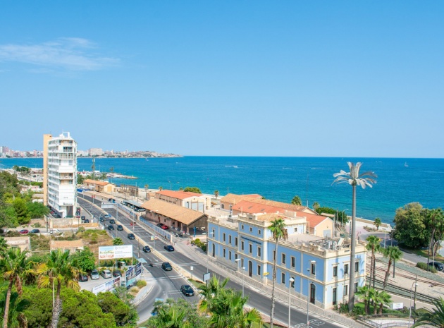 Lägenhet - Återförsäljning - Alicante - Alicante Centro