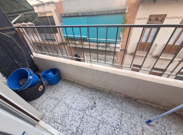 Lägenhet - Återförsäljning - Alicante - Alicante Centro