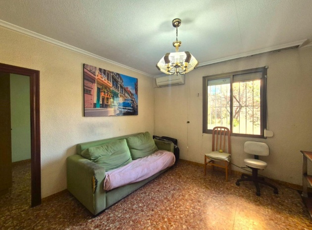 Lägenhet - Återförsäljning - Alicante - Alicante Centro