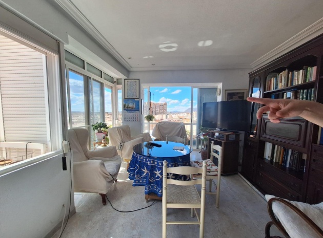 Lägenhet - Återförsäljning - Alicante - Alicante Centro