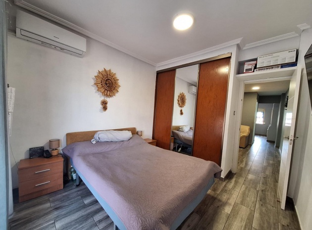 Lägenhet - Återförsäljning - Alicante - Alicante Centro