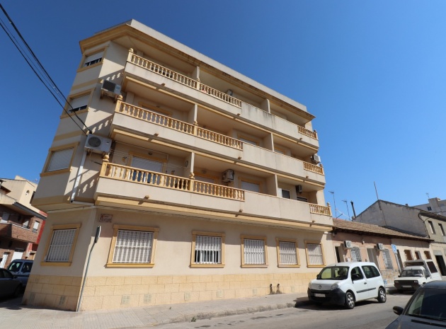 Lägenhet - Återförsäljning - Almoradi - Almoradi - Town