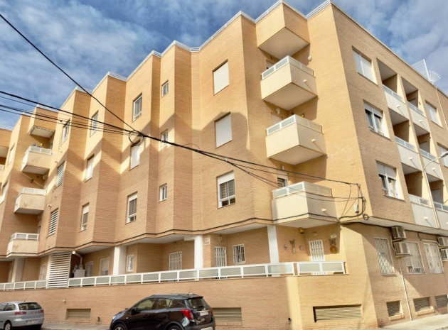 Lägenhet - Återförsäljning - Almoradi - Almoradi