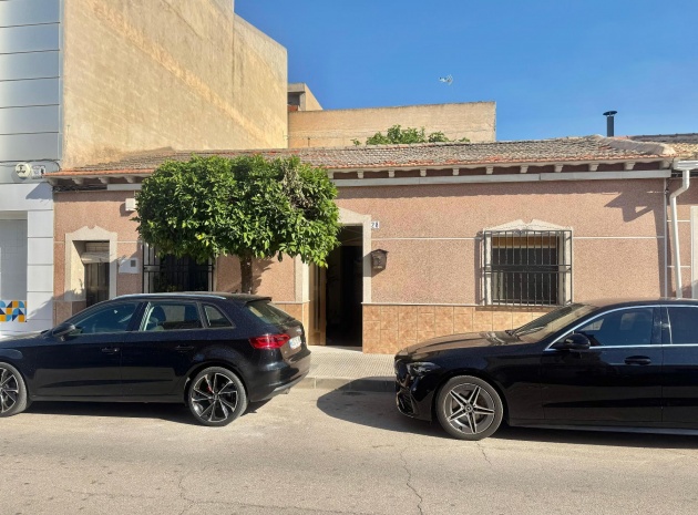 Lägenhet - Återförsäljning - Benejuzar - benejuzar