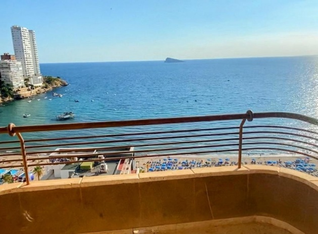 Lägenhet - Återförsäljning - Benidorm - Benidorm Centro