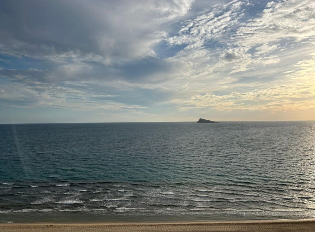 Lägenhet - Återförsäljning - Benidorm - Benidorm Centro
