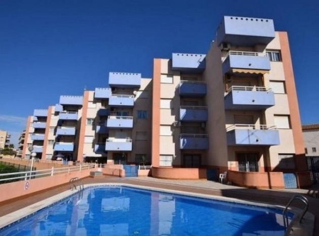 Lägenhet - Återförsäljning - Cabo Roig - Aguamarina