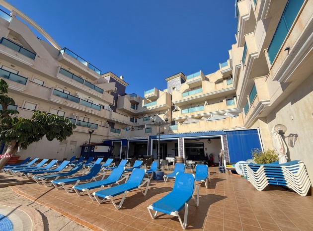 Lägenhet - Återförsäljning - Cabo Roig - beachside cabo roig