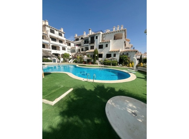 Lägenhet - Återförsäljning - Cabo Roig - beachside cabo roig