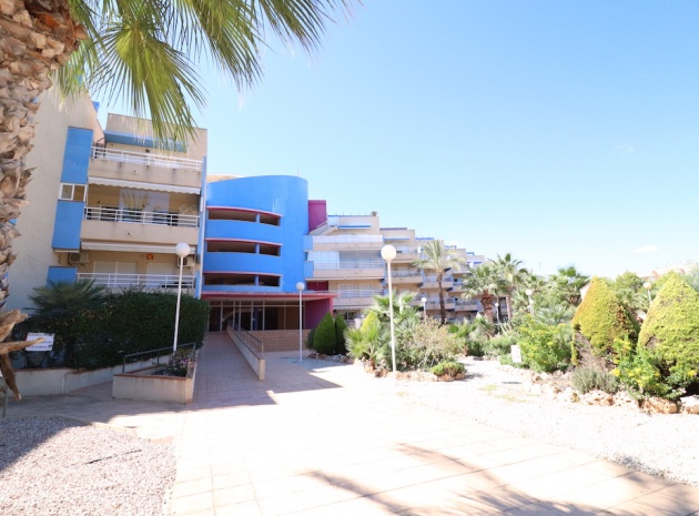 Lägenhet - Återförsäljning - Cabo Roig - beachside cabo roig