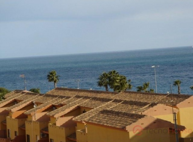 Lägenhet - Återförsäljning - Cabo Roig - beachside cabo roig