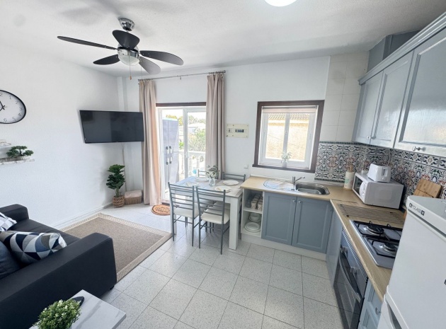 Lägenhet - Återförsäljning - Cabo Roig - Cabo Roig