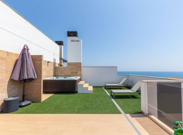 Lägenhet - Återförsäljning - Cabo Roig - Cabo Roig