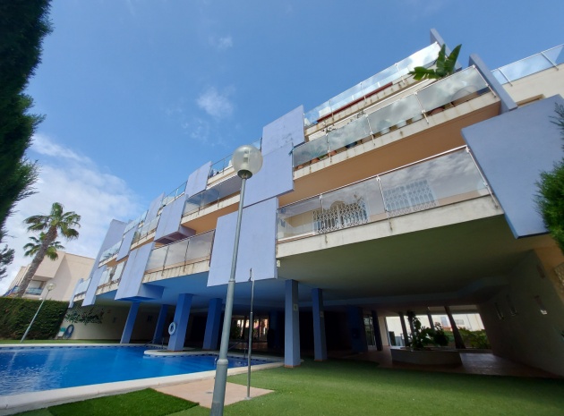 Lägenhet - Återförsäljning - Cabo Roig - ESMA-66970