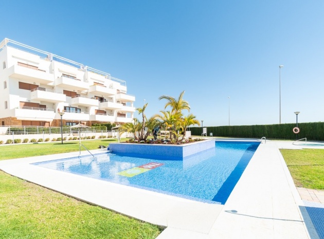 Lägenhet - Återförsäljning - Cabo Roig - ESMA-89135