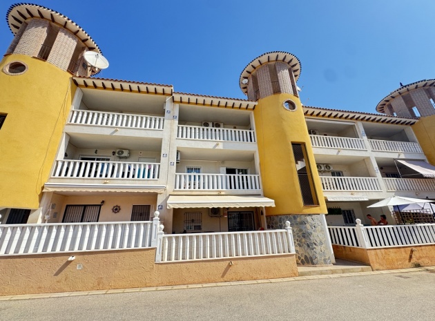 Lägenhet - Återförsäljning - Cabo Roig - Lomas de Cabo Roig