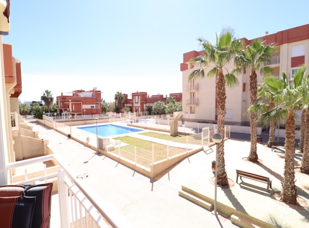 Lägenhet - Återförsäljning - Cabo Roig - Lomas de Cabo Roig