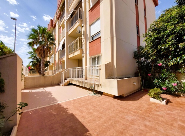 Lägenhet - Återförsäljning - Cabo Roig - Lomas de Cabo Roig