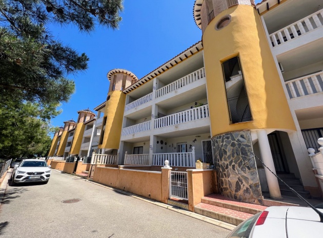 Lägenhet - Återförsäljning - Cabo Roig - Lomas de Cabo Roig