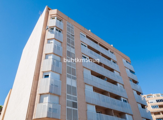 Lägenhet - Återförsäljning - Calpe - Calpe Centro