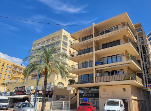 Lägenhet - Återförsäljning - Calpe - Calpe Centro