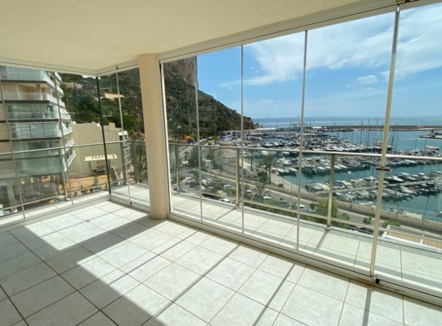 Lägenhet - Återförsäljning - Calpe - Calpe Centro